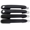 thumbnail image 1 of NewYall Set of 4 Front and Rear Left Driver and Right Passenger Side Exterior Outside Door Handle for Dodge Attitude 2006-2011 for Hyundai Accent 2006-2011, 1 of 4