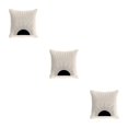 thumbnail image 2 of maskred Soft And Durable Throw Pillows Covers Are Easy To Clean And Fit Home Decoration W0134-3 3Set, 2 of 6