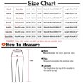 thumbnail image 3 of Clearance-Sale Legging with Pocket for Women Solid Color Casual Leggings Drawstring Elastic Low Waist Ruched Womens Pants Multiple Pocket Softy Work Pants for Women Weekly-Deals（Wine,S）, 3 of 9