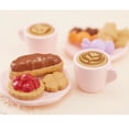thumbnail image 3 of Calico Critters Sweets Party Set, Dollhouse Furniture and Accessories, 3 of 5