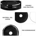 thumbnail image 5 of KAKOWELY 8pcs Plastic Hub Wheel Center Caps Cover Universal Modified Wheel Cover Caps,2.36X"X2.36"X0.59", 5 of 5