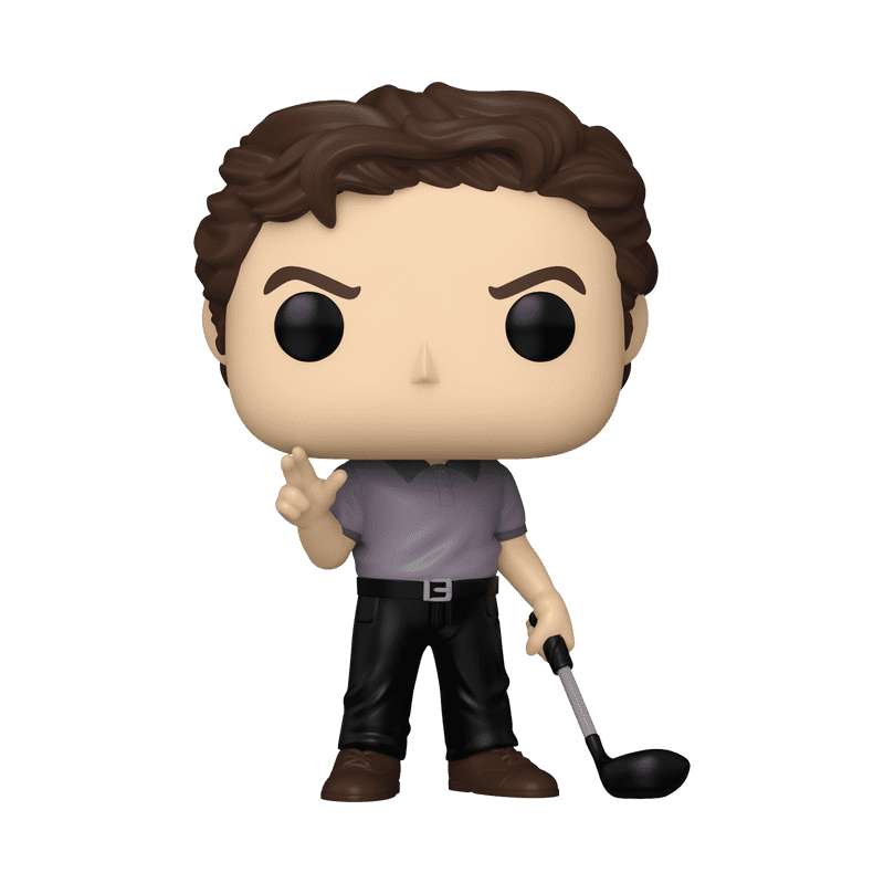 Funko POP! Movies: Happy Gilmore -- Shooter McGavin