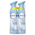 thumbnail image 2 of Febreze Air Freshener Spray, Odor-Fighting Room Spray, Linen & Sky Scent, 2 of 11