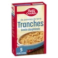 thumbnail image 2 of Pommes de terre en tranches Gratin dauphinois de Betty Crocker, 2 of 5