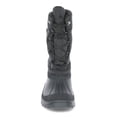thumbnail image 2 of TrespassStraiton II Mens Waterproof Snow Boots Longer Length Insulated Shoes, 2 of 7