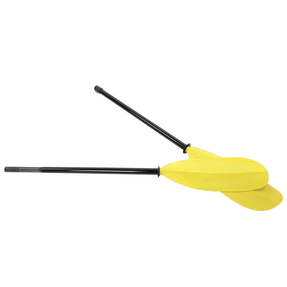 Hilitand Pagaie de Surf, Pagaie de Kayak à Double Extrémité, Bateau Gonflable pour Utilisation Extérieure