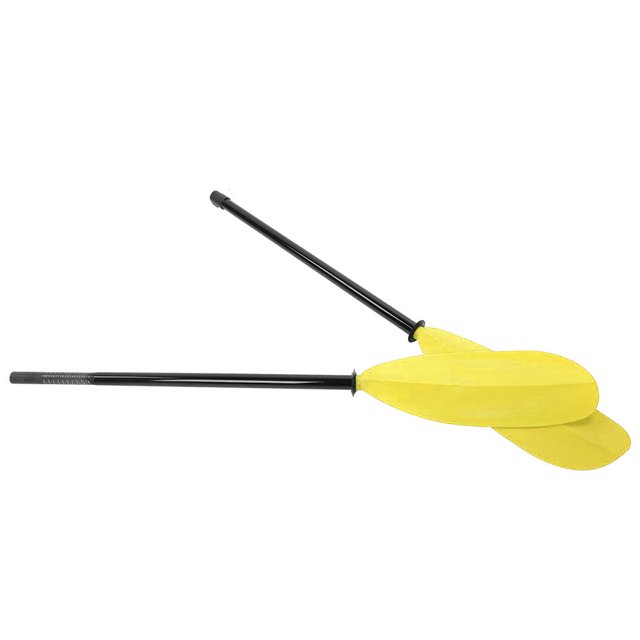 Hilitand Pagaie de Surf, Pagaie de Kayak à Double Extrémité, Bateau Gonflable pour Utilisation Extérieure