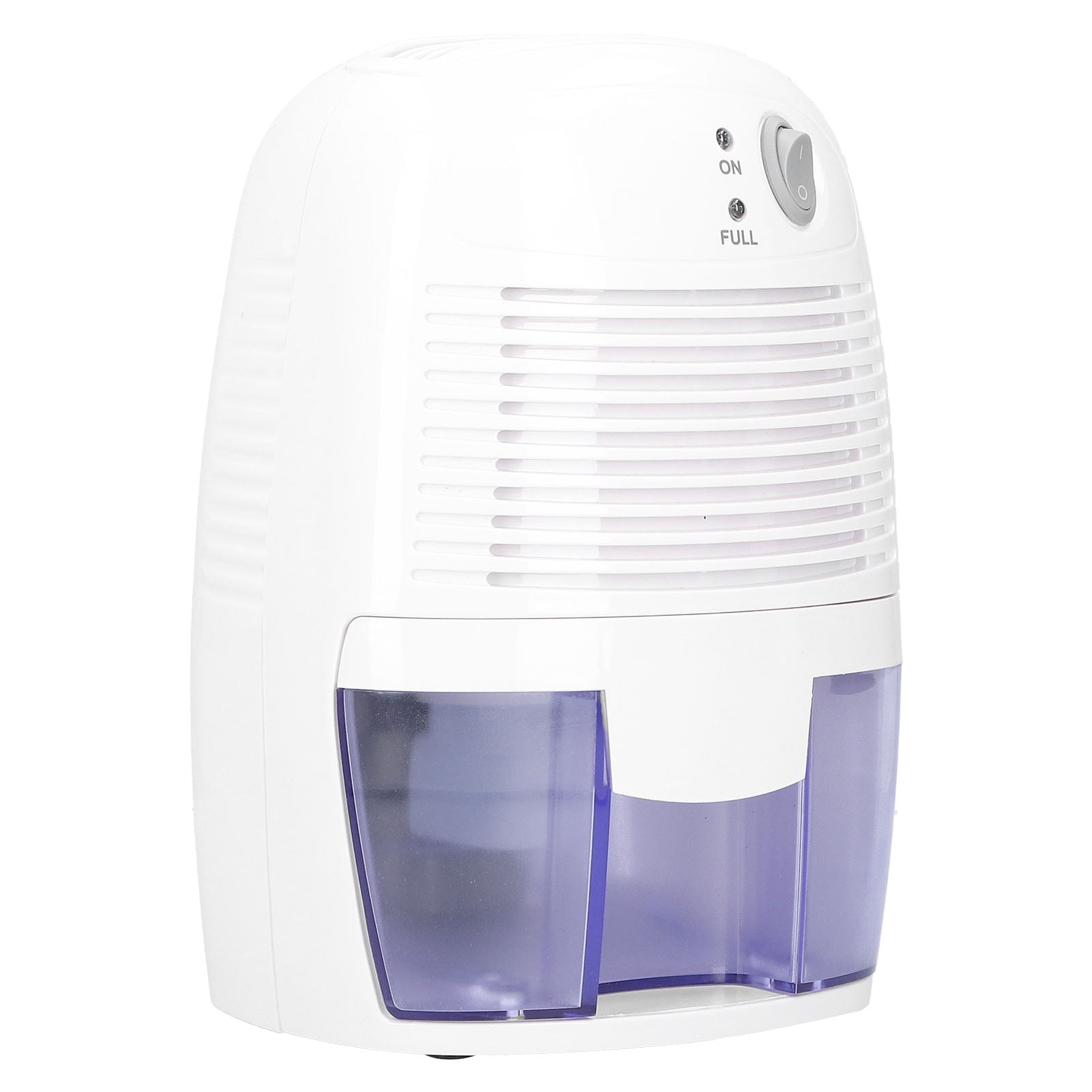 Air Dehumidifier, Durable And Stable One Key Adjusting High Dehumidification Performance Ratio Dehumidifier Compact And Easy To Move  For Home For Office