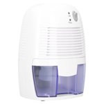 USB Dehumidifier, Compact And Easy To Move Dehumidifier High Dehumidification Performance Ratio   And Stable  For Home For Office