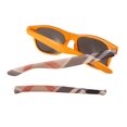 thumbnail image 1 of Temeplesox Eyewear Sleeve Arm Covers Comfort Color, Tartan Large, 1 of 2