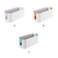 thumbnail image 3 of Wweixi 2x Premium Hanging Bed Organizer Detachable For Customizable Storage Easy white, 3 of 6