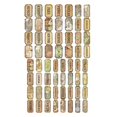 thumbnail image 1 of simhoa 30 Pieces Scrapbooking Stickers, Diary Paper Note Stickers Seal Journal Stickers I, 1 of 4