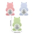 thumbnail image 3 of stanreset Cat Artificial Bite-Resistant Long-Lasting Toy Molar Funny Lovely Plaything Chew Interactive Aerobic Exercise Cats Pink, 3 of 6