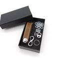 thumbnail image 3 of Yhmxh Closet Organizers and Storage Leather Key Organizer Creative Key Chain Key Storage Device Key Bag Men And Women Storage Key Bag Key Organizer, 3 of 3