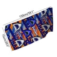 thumbnail image 1 of Microfiber Travel Towel Microfiber Beach Towel Super Lightweight Colorful Bath Towel Sandproof Beach Blanket Multi-Purpose Towel for Travel Swimming Pool, 1 of 4