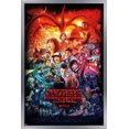 thumbnail image 1 of Netflix Stranger Things - Three Seasons One Sheet Wall Poster, 22.375" x 34", 1 of 5