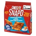 thumbnail image 4 of Cheez-It SNAP’d* Saveur de Cheddar Crème Suŕe et Oignon 213 g, 4 of 7