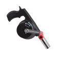 thumbnail image 4 of Barbecue Air Blower, Small ABS Portable BBQ Fan Widely  Heat Insulation  for Fireplace, 4 of 8