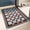 Blue-BU, variant on Bathroom Rug Bath Mat Soft Cozy Thick Bath Rugs For Bathroom Easier To Dry Rugs For Bathtubs Rain Showers And Under The Sink