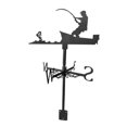 thumbnail image 1 of Almencla Indicateur de Direction du Vent pour Abri de Ferme, Jardin Extérieur, Mesure de Angle, 1 of 7