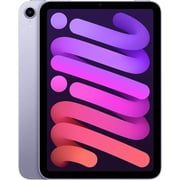 Apple iPad Mini 6 – 64GB | Wi-Fi + Cellular | 8.3” Liquid Retina Display | A15 Bionic Chip | Excellent – Certified Refurbished