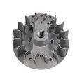 thumbnail image 2 of Flywheel And Ignition Coil Kit for Cg260 Lawn Mower, Suitable for Tl26 Tu26 Tb26, 2 of 9