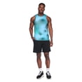 thumbnail image 2 of Athletic Works Men'S Printed Mesh Muscle Tank, 2 of 6