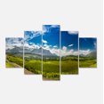 thumbnail image 2 of Vue Panoramique des Highlands Écossaises - Impression sur Toile de Paysage, 2 of 3