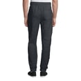 thumbnail image 3 of Hanes Mens EcoSmart Fleece Jogger Sweatpant with Pockets, XL, Charcoal Heather, 3 of 3