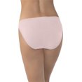 thumbnail image 3 of Vanity Fair Culotte String Bikini Brillance Corporelle Illumination pour Femmes, 5, NH Quartz, 3 of 4