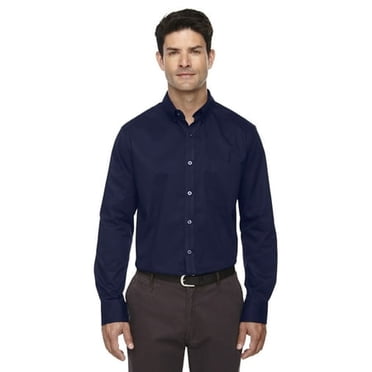 Ash City - Core 365 Men's Operate Long-Sleeve Twill Shirt