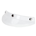 thumbnail image 4 of FlyFlise Visière Universelle pour Moto à 3 Boutons-Pression, Casque à Ouverture Frontale Rabattable, Coupe-Vent, 4 of 8