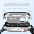 thumbnail image 3 of 42mm Smartwatch Elegant Screen Guard PC Material Protective Cover Seamless Fit Scratch Shield for Wristband Accessories, 3 of 3
