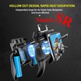 thumbnail image 4 of Generic Mobile Gaming Controller with Mechanical Buttons for PUBG, Phone Cooling System, Dual AA Battery Powered, Touch-Sensitive Design for Enhanced Gameplay, 4 of 6