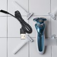 thumbnail image 4 of Oliegs Heated Blanket Upgrade Your Grooming Game: Ultimate Charging USB Fast Charging Universal Compatibility & Durable Design! Chocolate, 4 of 5