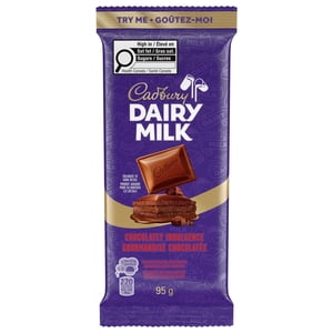Cadbury Dairy Milk Chocolatey Indulgence Chocolate Bars