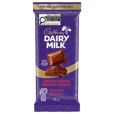Cadbury Dairy Milk Chocolatey Indulgence Chocolate Bars
