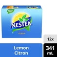 thumbnail image 1 of NESTEA Cirton cannette de 341 mL, emballage de 12, 1 of 10