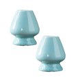 thumbnail image 1 of Oleegame 2PC Kitchen Utensils Set Hand Made Matcha Tea Set With Matcha Tea With 100 Set 80 Japanese Tea Whisk, 1 of 4