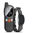 thumbnail image 1 of Shock Collar Rechargeable Waterproof Training Collar with Remote for Dogs- Electric Dog Collar, 1 of 5