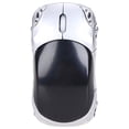 thumbnail image 2 of ddioayh Liquidation Souris Optique Sans Fil en Forme de Voiture 2,4 GHz 1200 Dpi USB à Molette pour PC Tablette Ordinateur Portable, 2 of 5