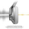 thumbnail image 4 of Technics EAH-A800 Écouteurs Sans Fil à Réduction de Bruit avec Microphone – Noir, 4 of 5