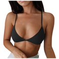 thumbnail image 1 of AMERTEER Soutien-Gorge Sans Bretelles Ajustable Invisible Rehausseur Adhésif pour Femmes, 1 of 5