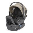 thumbnail image 2 of Peg Perego Primo Viaggio 4/35 Nido K Infant Car Seat with Base - Vanilla Blend, 2 of 5