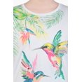 thumbnail image 5 of GIRL T-SHIRT KNIT WHITE, 5 of 5