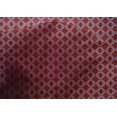 thumbnail image 4 of oneOone Cotton Silk Fabric Diamond Geometric Decor Fabric Printed BTY 42 Inches Wide, 4 of 4