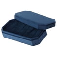 thumbnail image 2 of Rings Display Holder with Lid Container Velvet for Holder Jewelry Multiple Velvet Jewelry Holder Jewelry Display Tray Rings option 6, 2 of 9