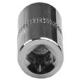 thumbnail image 3 of MYG 1 Pce Clé Hexagonale Tête 4-14mm 1/4 Po Double Extrémité Manchon, 3 of 9