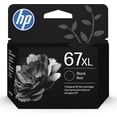 thumbnail image 1 of HP 67XL Black Original Ink Cartridge (3YM57AN), 1 of 9
