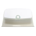 thumbnail image 3 of Lippert Components Bathtub 209385 Better Bath; Standard Tub; 24 Inch x 40 Inch; With Threshold; Without Seat; Smooth Floor Surface; Center Drain; Parchment; ABS, 3 of 4